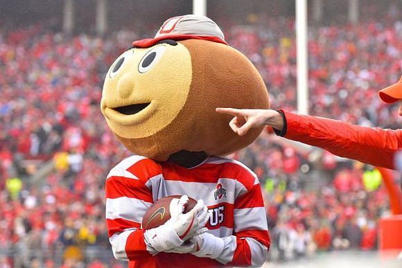 Ohio State Mascot