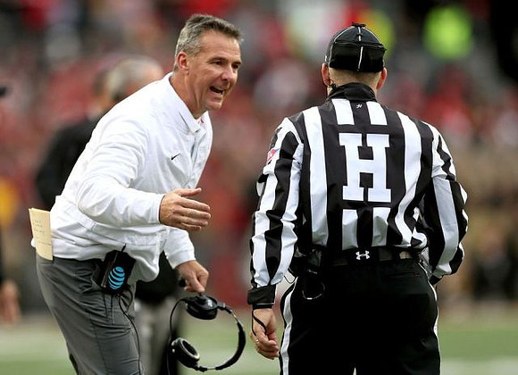 Ohio State Head Coach Urban Meyer