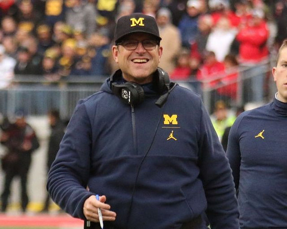 Jim Harbaugh