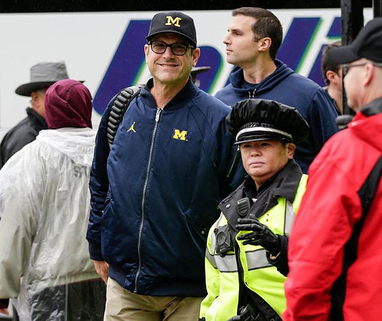 Jim Harbaugh