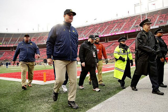 Jim Harbaugh
