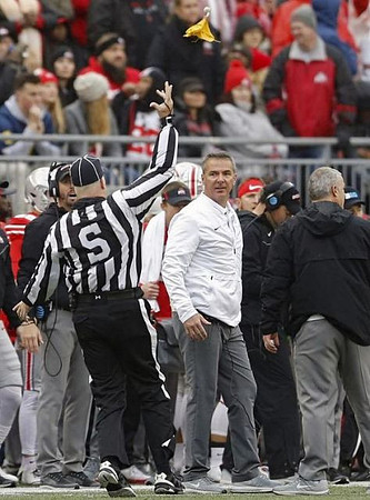 Ohio State Head Coach Urban Meyer