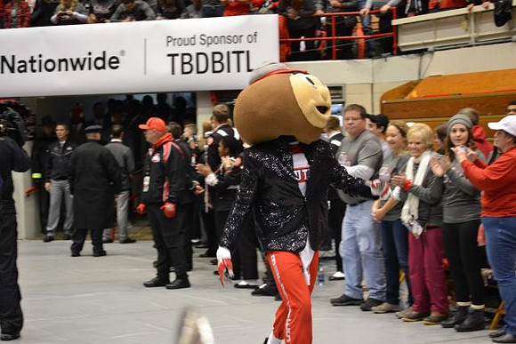 Ohio State Mascot