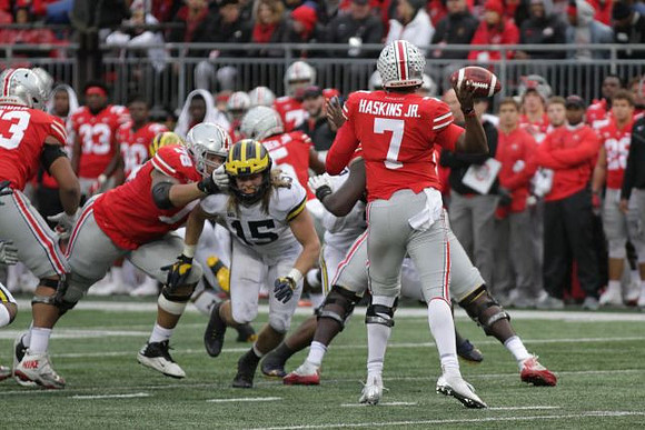 Chase Winovich (15)