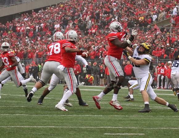 Chase Winovich (15)