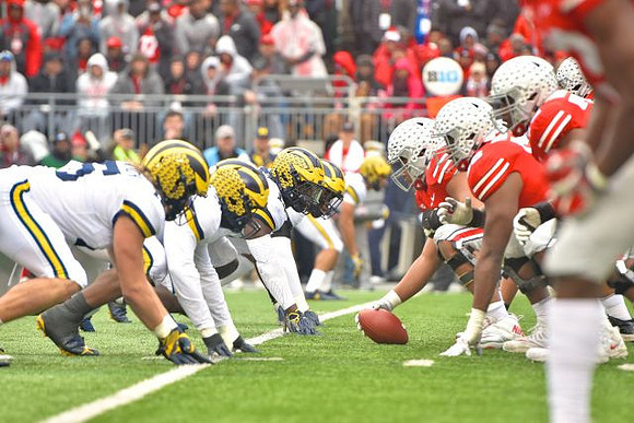 Michigan Team