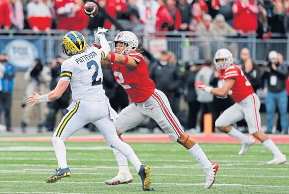 Shea Patterson (2)