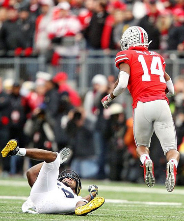 Lavert Hill (24)