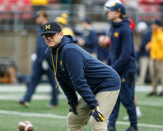 Jim Harbaugh