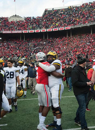 Michigan Team