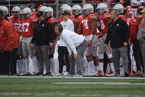 Ohio State Head Coach Urban Meyer