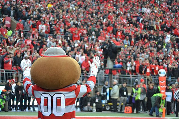Ohio State Mascot
