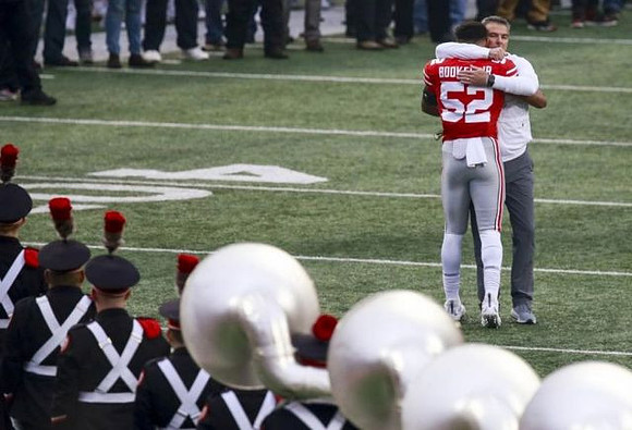 Ohio State Head Coach Urban Meyer