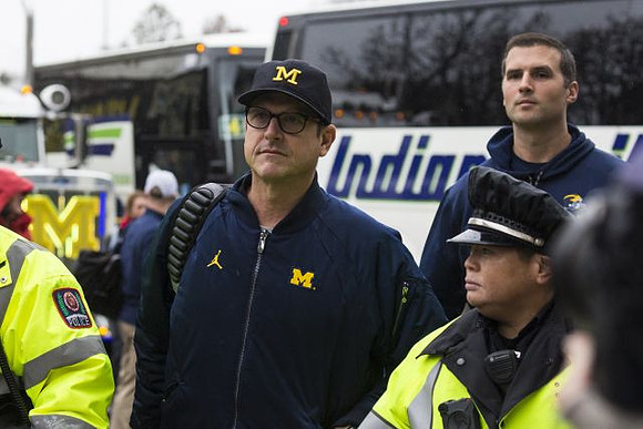Jim Harbaugh