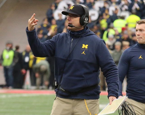 Jim Harbaugh