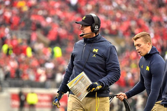 Jim Harbaugh