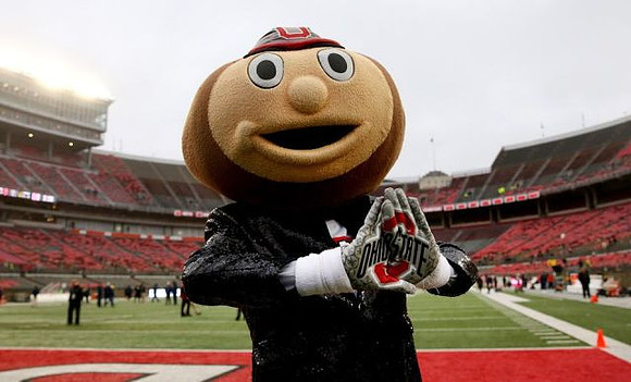 Ohio State Mascot