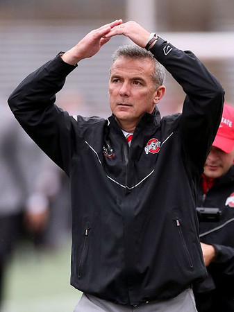 Ohio State Head Coach Urban Meyer