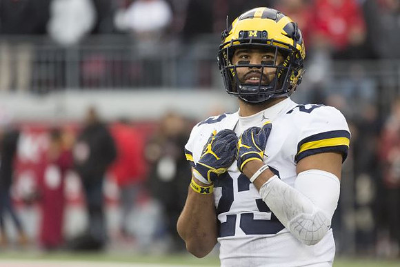 Tyree Kinnel (23)
