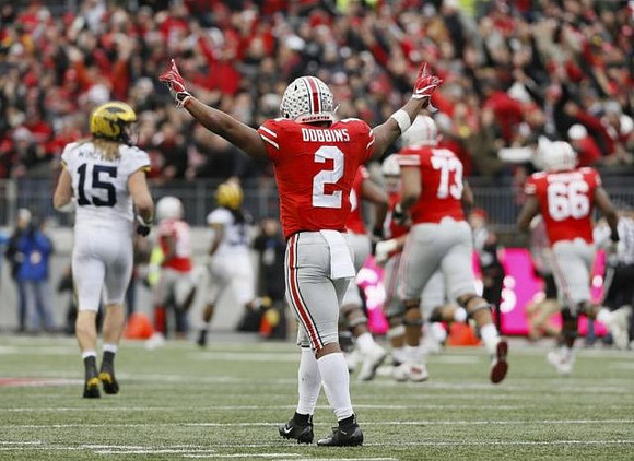 Chase Winovich (15)