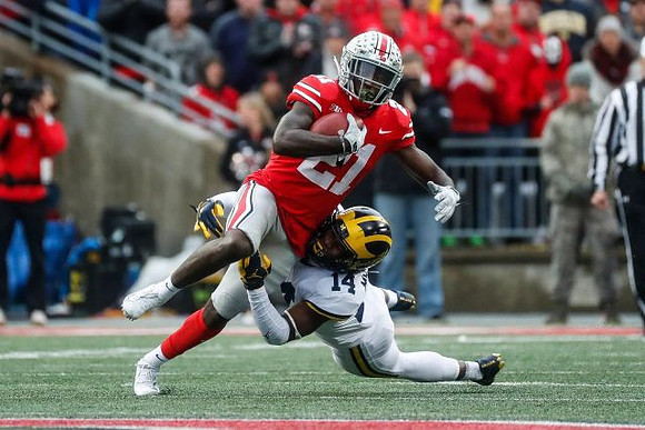 Josh Metellus (14)