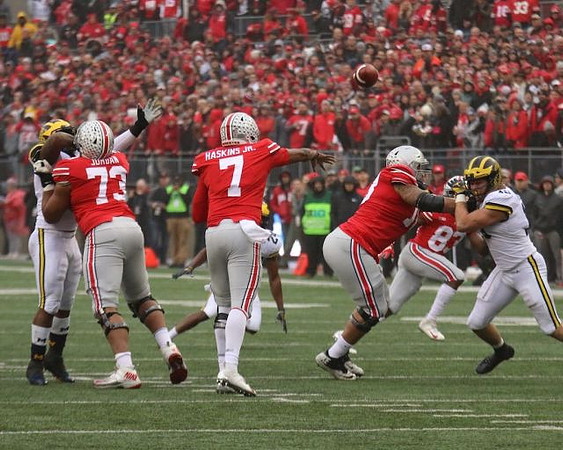 Chase Winovich (15)