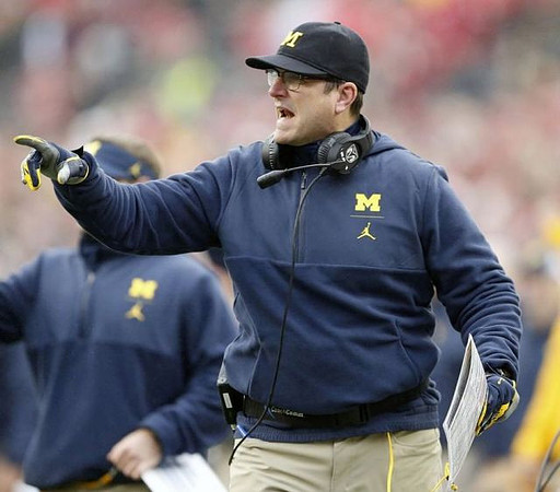 Jim Harbaugh
