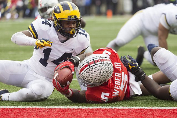 Josh Metellus (14)