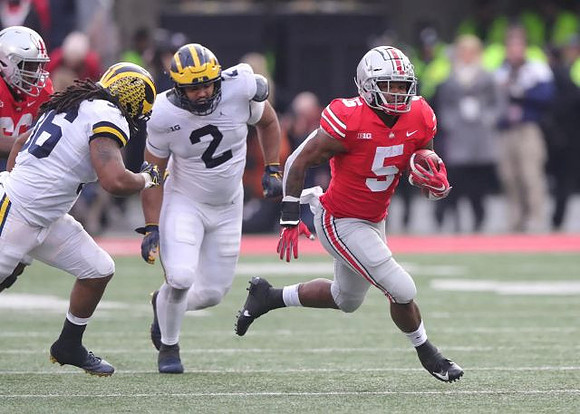 Devin Gil (36) and Carlo Kemp (2)