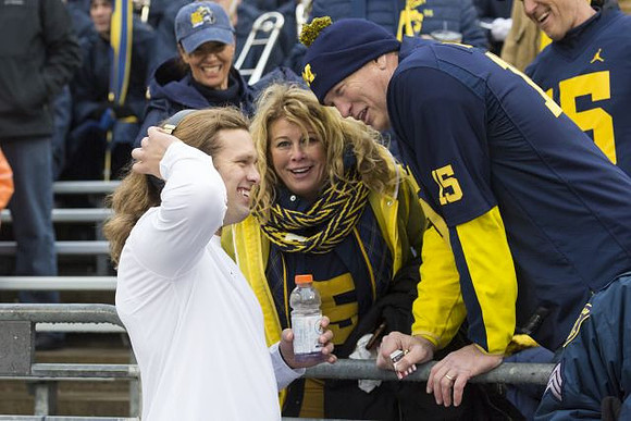 Chase Winovich (15)