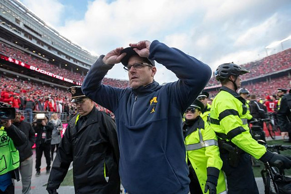 Jim Harbaugh