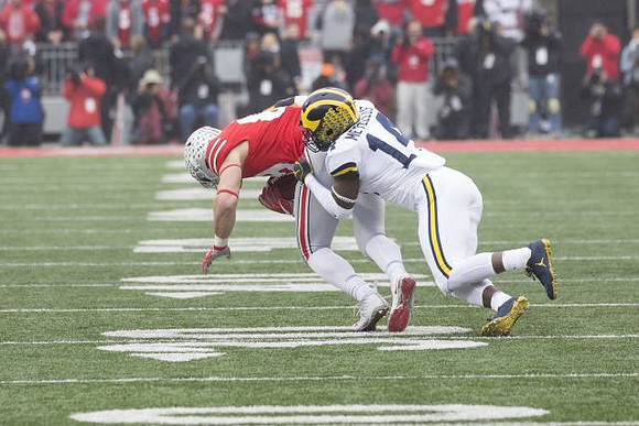 Josh Metellus (14)