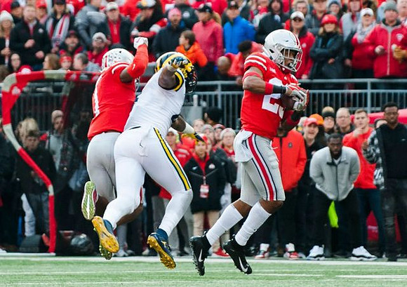 Michigan Player