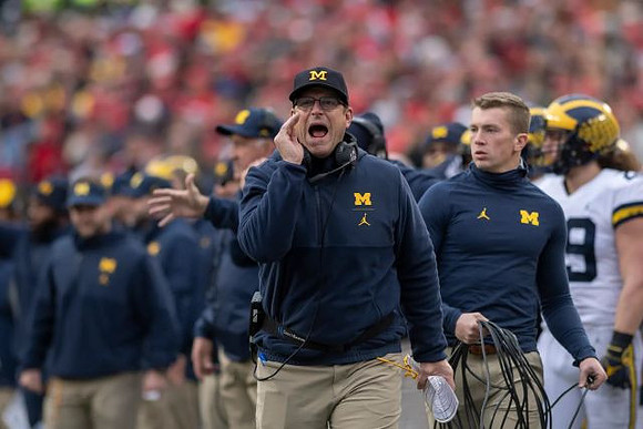 Jim Harbaugh