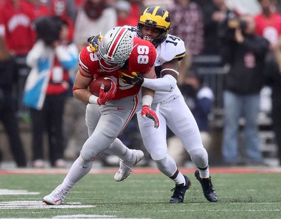 Josh Metellus (14)