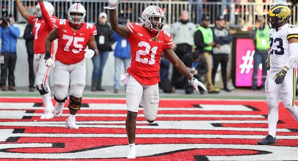 Tyree Kinnel (23)