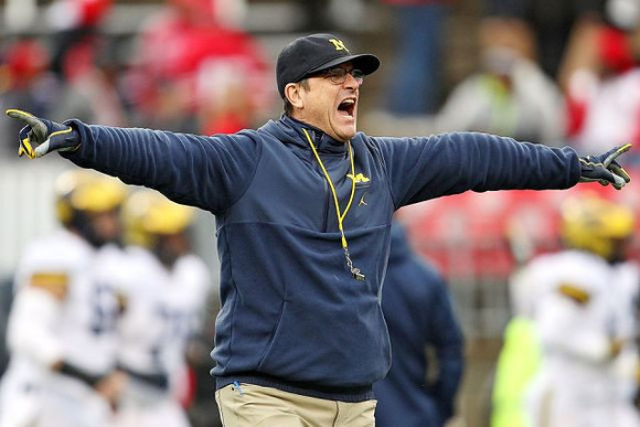 Jim Harbaugh