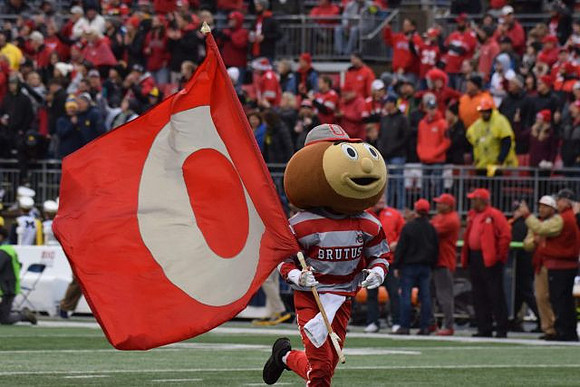 Ohio State Mascot