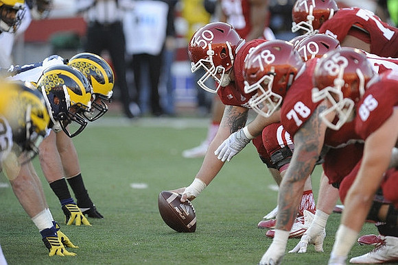 Michigan Team