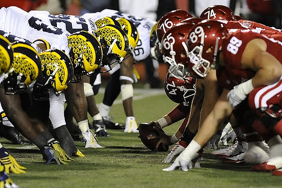 Michigan Team