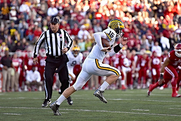 Jake Rudock (15)