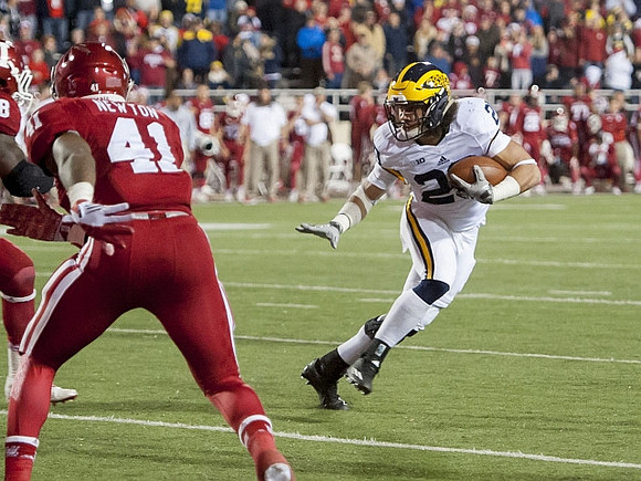 Drake Johnson (20)