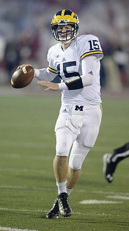 Jake Rudock (15)