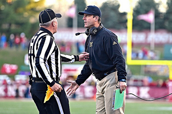 Jim Harbaugh