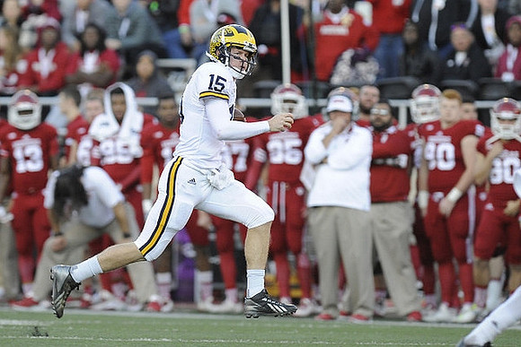 Jake Rudock (15)