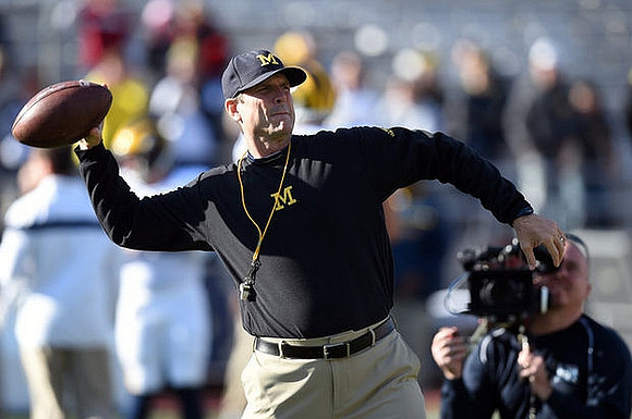 Jim Harbaugh