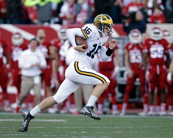 Jake Rudock (15)