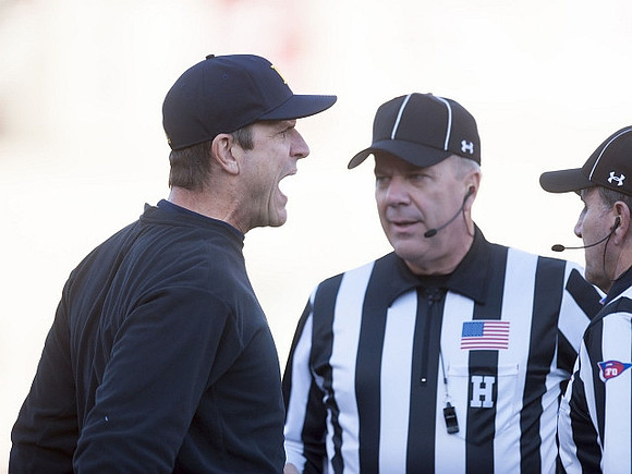 Jim Harbaugh