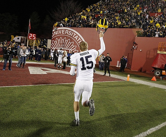 Jake Rudock (15)