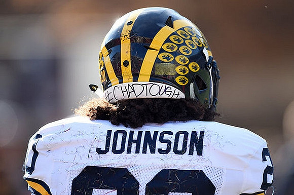 Drake Johnson (20)